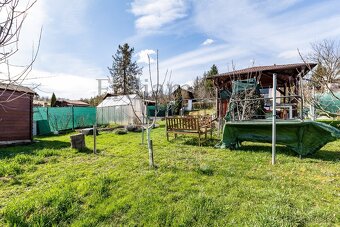 Na predaj záhradná chatka s pozemkom – Prešov, Vydumanec - 3