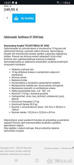 Cyklotrenažér - 3