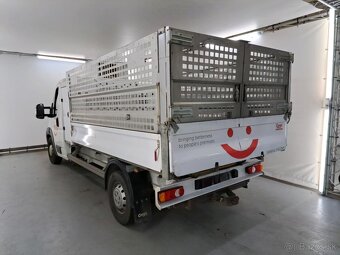 Peugeot Boxer HDI 160k Maxi 3.5t Vyklápač 2020 146tis.km DPH - 3