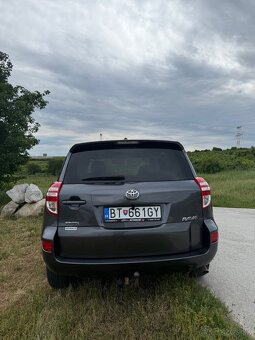 Toyora Rav4 2.2D 4x4 2009 - 3