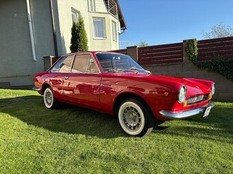 FIAT 124 Sport Coupe - 3