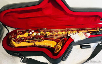 Predám nový B-Tenor Saxofón, Henri Selmer Reference 54 - 3