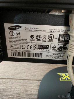Monitor Samsung - 3