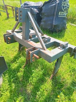 Predam traktor a ine stroje - 3