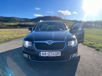 Škoda superb 2 - 3