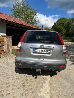 Honda CR-V 2.2 iCtdi 4x4 LIFT 4cm - 3