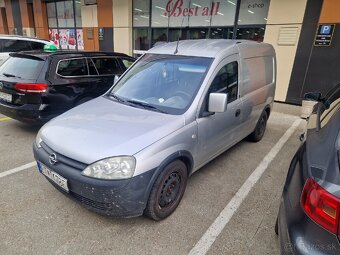 Opel combo 1,6 benz /cng - 3