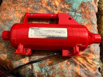 Elektricka pumpa - 3