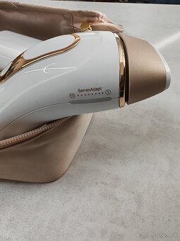 Braun Silk expert Pro 5 IPL depilátor v super stave - 3