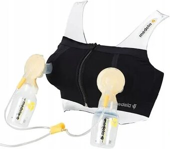 Medela swing odsávačka s pásom - 3
