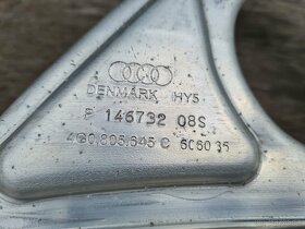 Audi A6 C7 rozpera , prepazka , torpedo stieracov - 3