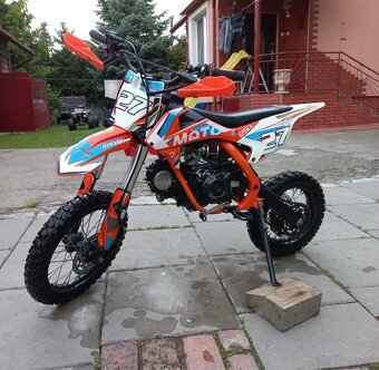 Xmotos 125 - 3