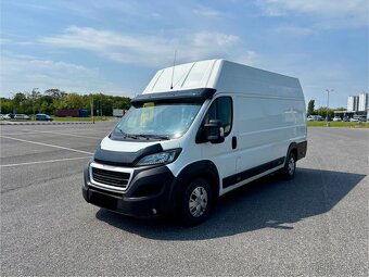 Peugeot boxer maxi 3,0 - 3