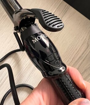 Nová profesionalná kulma MOSER Titanium 25mm - 3