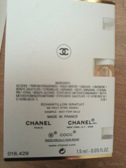 Chanel Coco Mademoiselle 4x1,5ml - 3