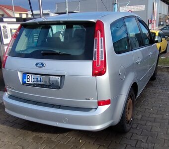 Predám Ford C-max - 3