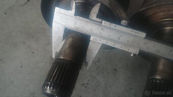 Poloosi BMW E70 X5 - 3