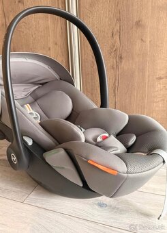 Cybex cloud g i size plus - 3