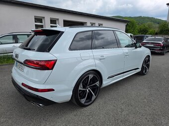 Audi SQ7 Exclusive TFSI 373KW quattro CERAMIC Odpočet DPH - 3