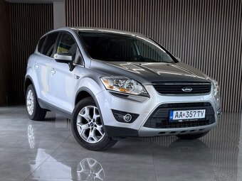 Ford Kuga 2.0 TDCI 2012 - 3
