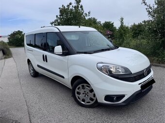 Fiat Doblo 1.6 JTD - 3