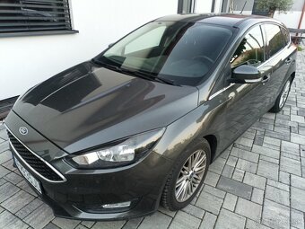 Ford Focus 1.0i 74kw - 3
