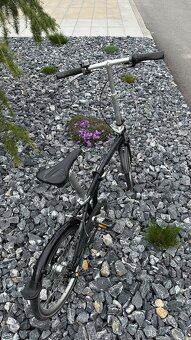 Predam Skladaci Bicykel od značky Hercules alumíniový - 3