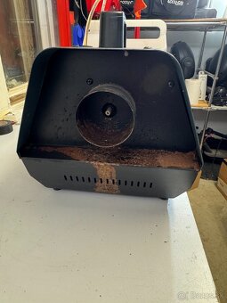 ADJ Fog Fury 3000- 1500 W profesionálny DMX - 3