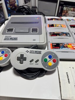 Super Nintendo - 3
