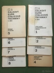 Dálkový kurs číslicové techniky II. běh - 3