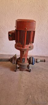 Predám čerpadlo s elektromotorom - 3