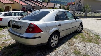 Ford Mondeo 2.0 TDCi Ghia - 3