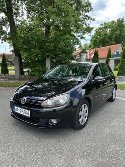 Volkswagen Golf 6 2.0 TDI 81kW - 3