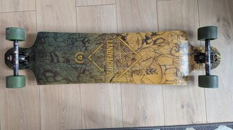 Longboard Landyachtz Switchblade 40" - 3