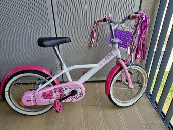Dievčenský bicykel - Btwin Docto Girl 500 - 3