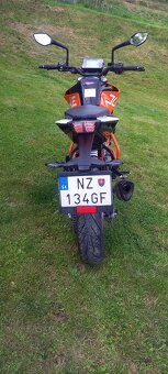 Ktm duke 390 - 3