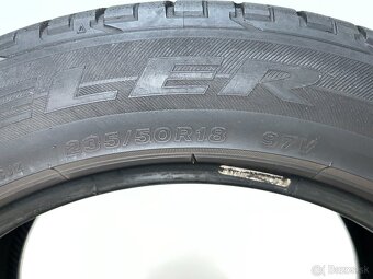 VW Tiguan letné pneumatiky 235/50 R18 - 3