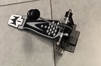 hardware na bicí - pedál a stojan hihat - 3