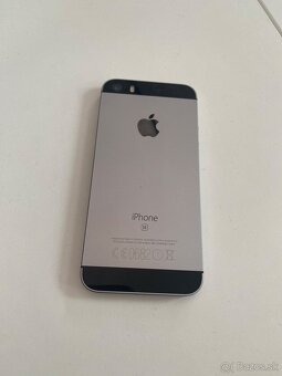 iPhone SE 32gb - 3