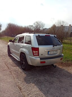 Jeep grand Cherokee 3.0 CRD- V6 ,4x4, 160kw - 3