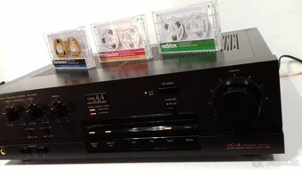 Class AA 450W zosilnovac TECHNICS SU-V450, HiGH END = JAPAN - 3