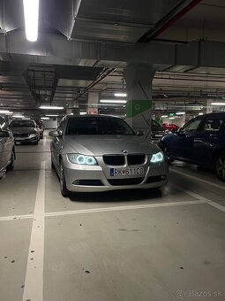 Predám/ Vymením BMW e91 130kw - 3