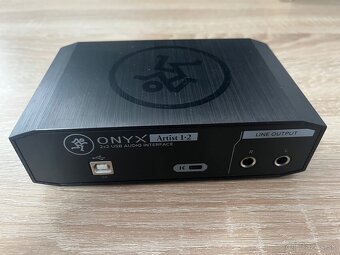 Externá zvuková karta MACKIE Onyx Artist 1x2 - 3