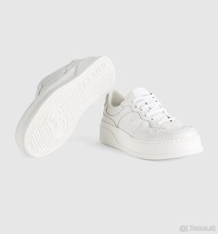 Topánky Gucci (nové) vel.42 - 3