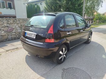 Citroën C3 1.4i benzín - 3