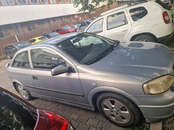 Opel Astra Šport 1.6 16V - 3