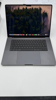 MacBook Pro 16” M4 Pro 14C CPU 20C GPU 24GB 512GB black - 3
