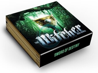 investičné striebro - mince - The Witcher - 3