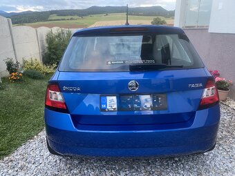 Škoda Fabia 3 1,2 TSI 81 kW - 3