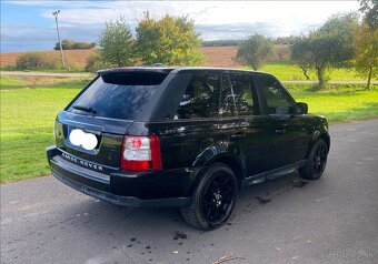 RANGE ROVER SPORT 2.7TDV6 140KW 2009 - 3